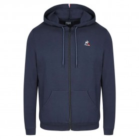 блуза,мъжки,пуловери,le,coq,sportif,essentials,n3,full,zip,sweatshirt,blue