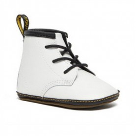 обувки,детски,боти,dr,martens,1460,crib,mason,boots,white