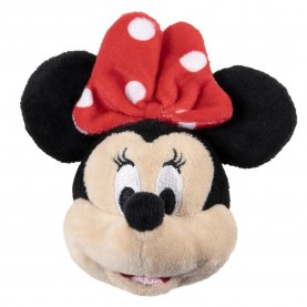 ключодържатели,cerdá,minnie,plush,key,chain,7,cm,red,(red)