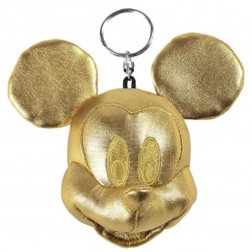 ключодържатели,cerdá,mickey,plush,key,chain,7,cm,golden,(gold)