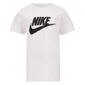 Тениска Nike Futura short sleeve T-shirt - White (White) тениска,мъжки,тениски,дамски,тениски,nike,futura,short,sleeve,t,shirt,white,(white)