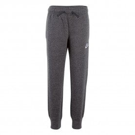 Панталони Nike Club Fleece Rib Cuffed pants - Grey (Carbon Heather) панталони,мъжки,панталони,дамски,панталони,nike,club,fleece,rib,cuffed,pants,grey,(carbon,heather)
