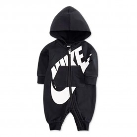 Гащеризон Nike All Day Play long sleeve jumpsuit - Black (Black) гащеризон,детски,облекла,за,момчета,nike,all,day,play,long,sleeve,jumpsuit,black,(black)