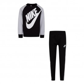 Яке Nike Futura Crew tracksuit jacket - Black (Black) яке,детски,анцузи,nike,futura,crew,tracksuit,jacket,black,(black)