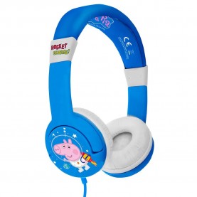 детски,слушалки,слушалки,otl,technologies,peppa,pig,geoge,rocket,children´s,headphones,blue,(blue,white)