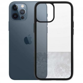 други,аксесоари,panzerglass,iphone,12,pro,max,case,antibacterial,black,clear,(clear)
