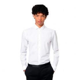 Риза с дълъг ръкав HUGO Erondo long sleeve shirt - White (Open White) риза,с,дълъг,ръкав,мъжки,ризи,hugo,erondo,long,sleeve,shirt,white,(open,white)