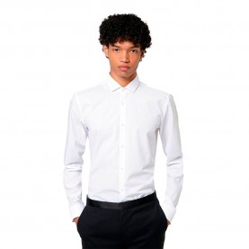мъжки,ризи,hugo,erondo,shirt,white