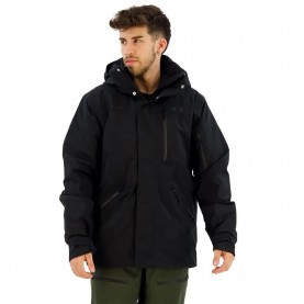 яке,мъжки,якета,oakley,sub,temp,goretex,jacket,black,(blackout)