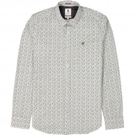 риза,с,дълъг,ръкав,мъжки,ризи,garcia,long,sleeve,shirt,white