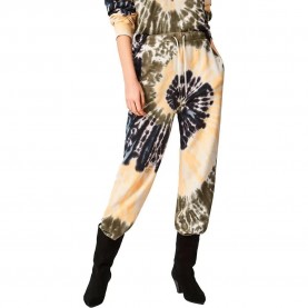 Панталони Pepe jeans Atenea pants - Multicolor (Multi) панталони,дамски,панталони,pepe,jeans,atenea,pants,multicolor,(multi)