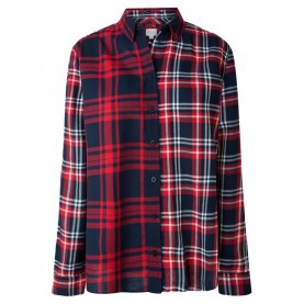 риза,с,дълъг,ръкав,дамски,блузи,дамски,ризи,pepe,jeans,olivianne,long,sleeve,shirt,blue