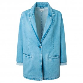 яке,дамски,якета,и,палта,pepe,jeans,dandy,medium,denim,jacket,blue
