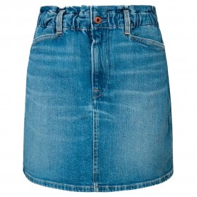 пола,дамски,поли,и,рокли,pepe,jeans,maisie,denim,skirt,blue