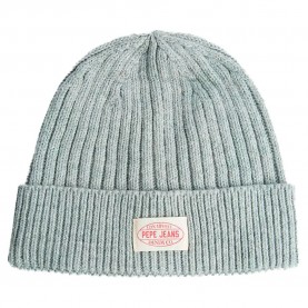 шапка,всички,шапки,pepe,jeans,rony,beanie,grey,marl,(grey)