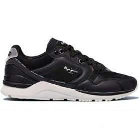 маратонки,мъжки,маратонки,pepe,jeans,x20,b&w,trainers,black