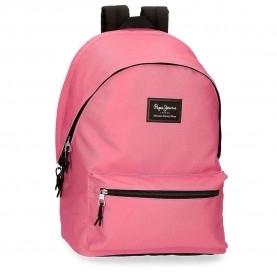 раница,раници,pepe,jeans,aris,backpack,pink,(light,fuchsia)
