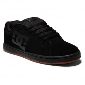 обувки,мъжки,маратонки,dc,shoes,gaveler,trainers,black,(black,gum)
