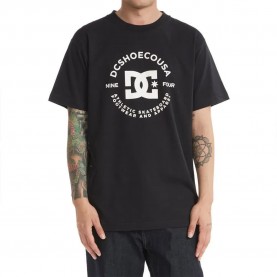 тениска,мъжки,тениски,dc,shoes,dc,star,pilot,short,sleeve,t,shirt,black