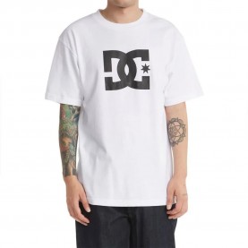 тениска,мъжки,тениски,дамски,тениски,dc,shoes,dc,star,short,sleeve,t,shirt,white,(white)