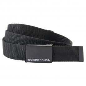 колан,колани,dc,shoes,web,3,belt,black,(black)