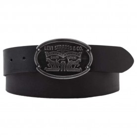 колан,колани,levi´s,®,billy,plaque,belt,regular,black,(black)