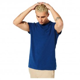 тениска,мъжки,тениски,superdry,vintage,logo,embroidered,short,sleeve,t,shirt,bright,blue,marl,(blue)
