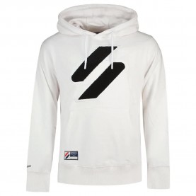 суичър,мъжки,пуловери,superdry,code,logo,che,hoodie,white,(optic)