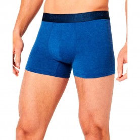 боксерки,мъжко,бельо,superdry,multi,boxers,2,units,bright,blue,navy,marl,(blue)
