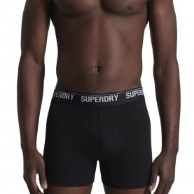 боксерки,мъжко,бельо,superdry,multi,boxers,3,units,black,orange,grey,(orange,black,grey)