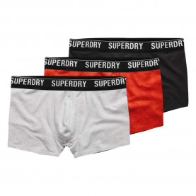 боксерки,мъжко,бельо,superdry,multi,boxers,3,units,black,orange,grey,(red,white,black)