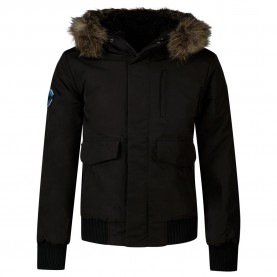 яке,мъжки,якета,superdry,everest,bomber,jacket,black