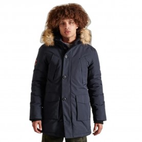 яке,мъжки,якета,superdry,everest,jacket,nordic,chrome,navy,(blue)