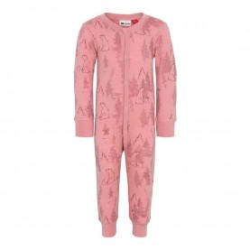 Гащеризон Lego wear Ubavo 701 long sleeve jumpsuit - Pink (Rose) гащеризон,детски,облекла,за,момичета,lego,wear,ubavo,701,long,sleeve,jumpsuit,pink,(rose)