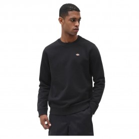блуза,мъжки,пуловери,dickies,oakport,sweatshirt,black
