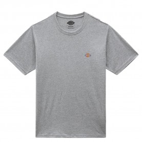 тениска,мъжки,тениски,dickies,mapleton,short,sleeve,t,shirt,grey,melange,(grey)