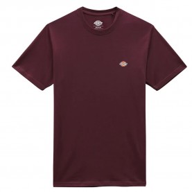 тениска,мъжки,тениски,dickies,mapleton,short,sleeve,t,shirt,maroon,(red)