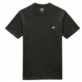 тениска,мъжки,тениски,dickies,mapleton,short,sleeve,t,shirt,olive,green,(black)