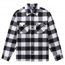 риза,с,дълъг,ръкав,мъжки,ризи,dickies,new,sacramento,long,sleeve,shirt,white,black,(black)