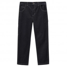 дънки,мъжки,панталони,dickies,garyville,jeans,rinsed,(black)