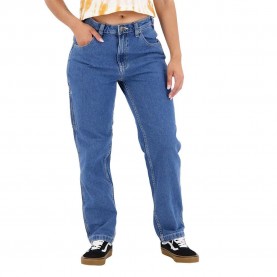 дънки,дамски,панталони,dickies,ellendale,jeans,classic,blue,(blue)