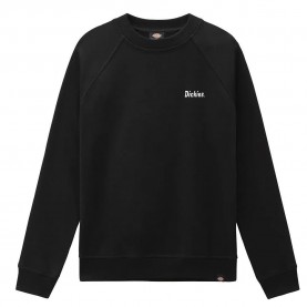блуза,мъжки,пуловери,dickies,bettles,sweatshirt,black,(black)