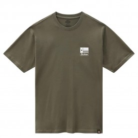 тениска,мъжки,тениски,dickies,taylor,short,sleeve,t,shirt,military,green,(green)