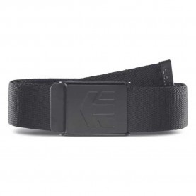 колан,колани,etnies,staplez,belt,black,black,(black)