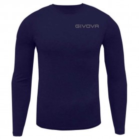 Givova Corpus 3 long sleeve base layer - Blue (Blue) детско,бельо,givova,corpus,3,long,sleeve,base,layer,blue,(blue)