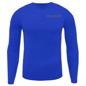 Givova Corpus 3 long sleeve base layer - Blue (Light Blue) детско,бельо,givova,corpus,3,long,sleeve,base,layer,blue,(light,blue)