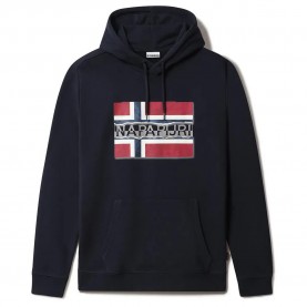 суичър,мъжки,пуловери,napapijri,bench,h,hoodie,blue