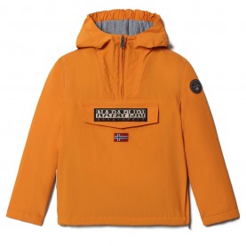 детски,якета,и,палта,napapijri,k,rainforest,wi,anorak,orange