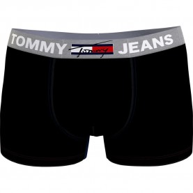 боксерки,мъжко,бельо,tommy,hilfiger,logo,low,rise,boxers,black,(black)