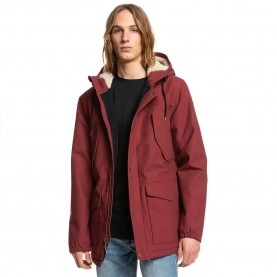 яке,мъжки,якета,quiksilver,the,big,drop,jacket,red,(merlot)